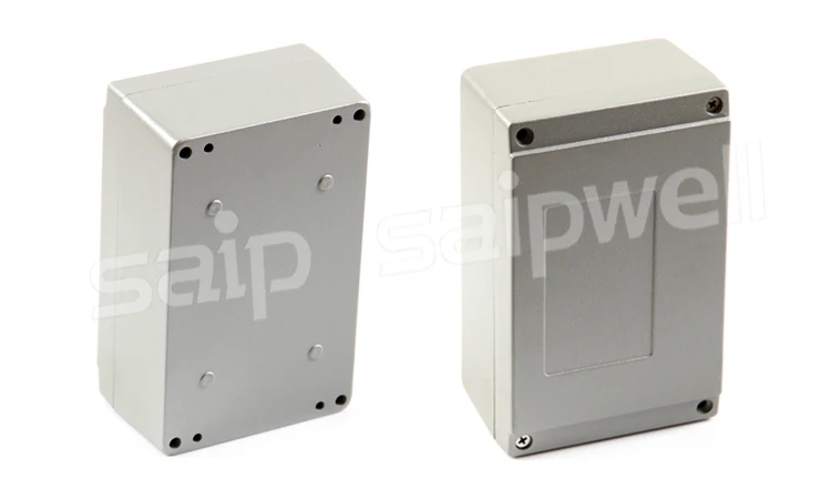 Водонепроницаемый алюминиевый корпус IP 67 160*100*65 мм (SP AG FA 26)|enclosure|enclosure waterproofenclosure