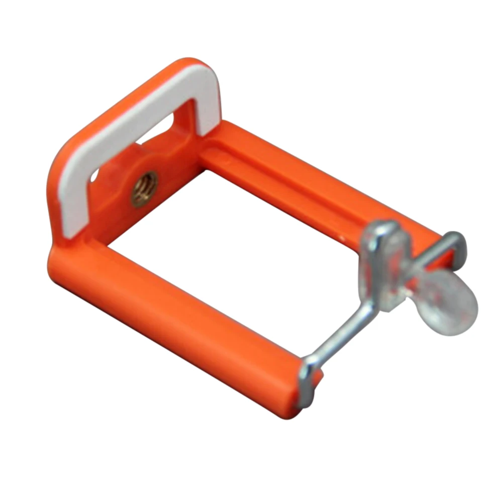 

Universal Selfie Stick Handheld Monopod Holder Clip for Mobile Phone Smartphone Camera Tripod Mount Holder