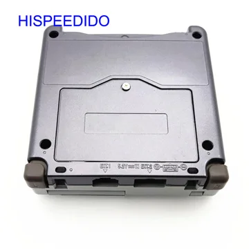 Hispeedo для GameBoy Advance SP Classic NES Ограниченная серия сменный корпус для GBA SP Корпус чехол шурупы