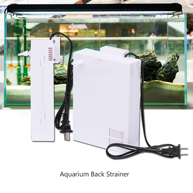 aquarium back hanging internal