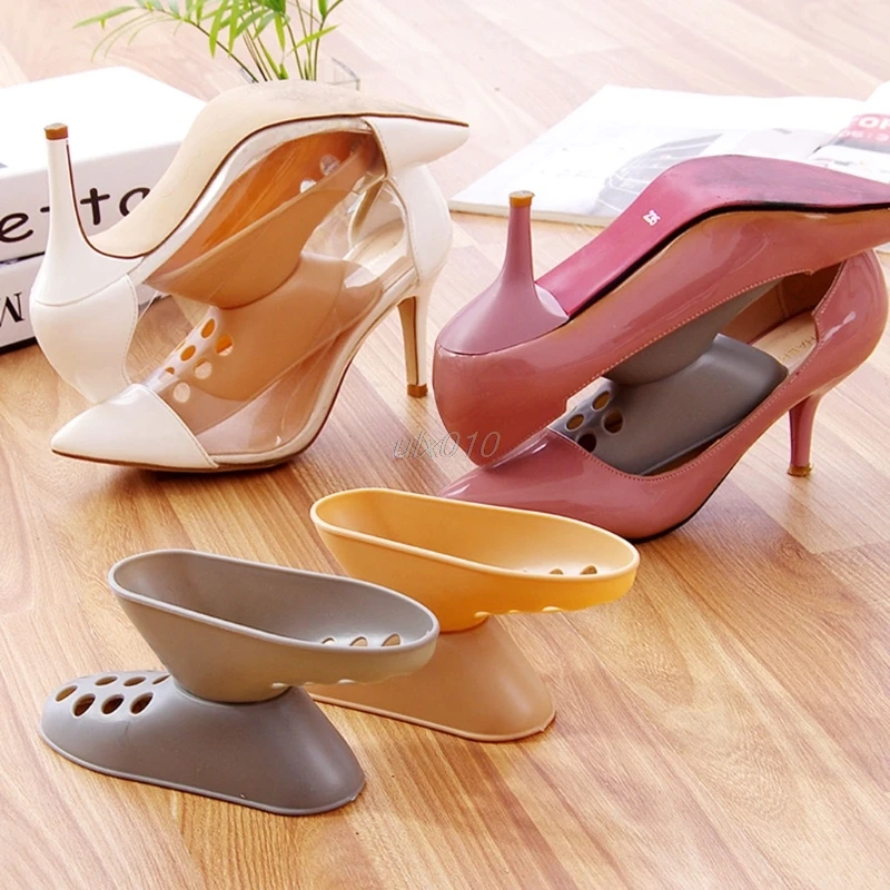 

Creative Shoes Rack Space Saver Detachable Organizer Dry Storage Holder Stand Apr Drop ship