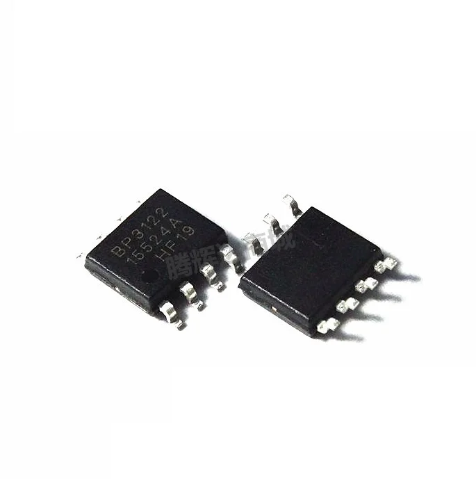 

10pcs BP3122 3122 SOP8 SOP SMD Built-in constant current LED driver supply 3W Bulb 220V