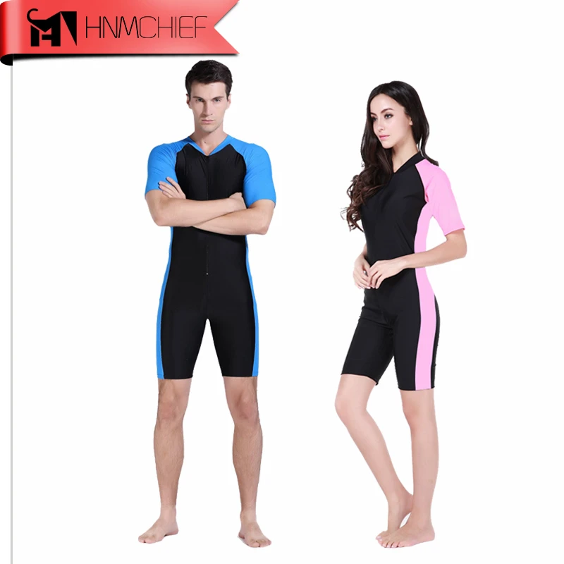 2017 New Lycra Wetsuit Stinger Suits Diving Skin Men Or Women Onepiece