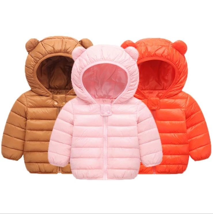 Ropa de nieve infantil, abrigo de invierno, mono, ropa de bebé, chaqueta de bebé, abrigo cálido para niña, muchos colores|Chaquetas y abrigos| AliExpress