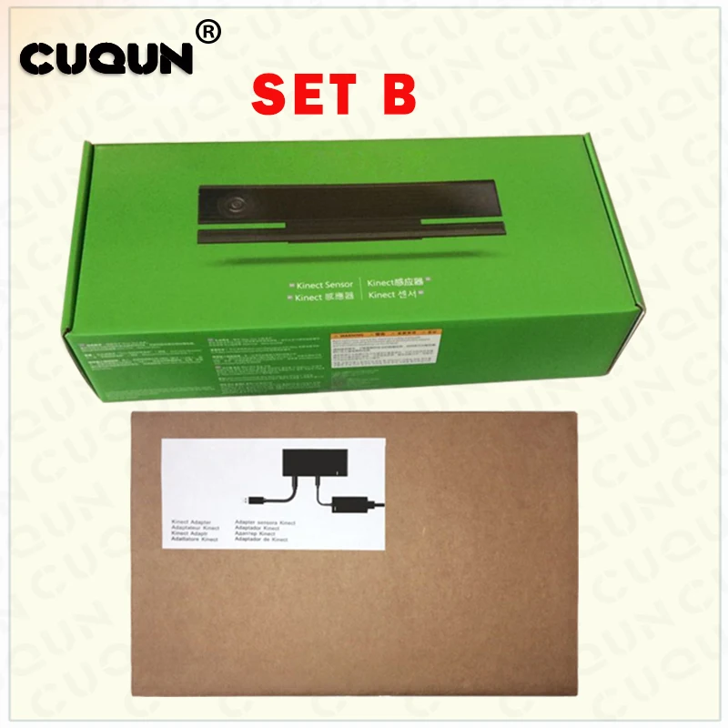 XBOXONE Kinect & adapter