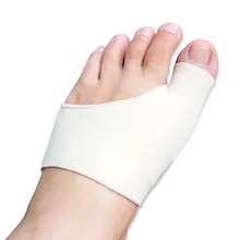 Антимозольный гель рукав вальгусная деформация устройства облегчение боли в ногах для ухода за ногами, силиконовые стельки ортопедические накладные большие пальцы коррекция