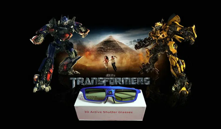 DLP 3D Glasses pic 1