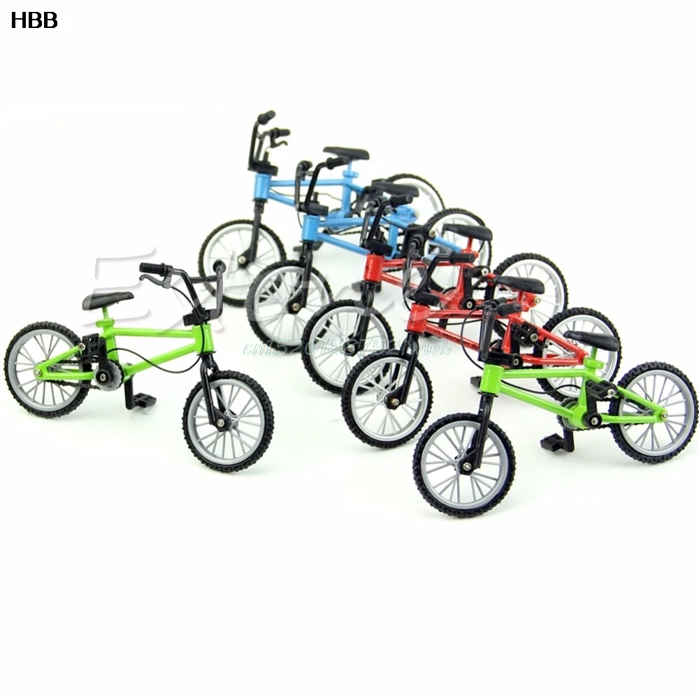 Functional Finger Mountain Bike BMX Fixie Bicycle Boy Toy Creative Game