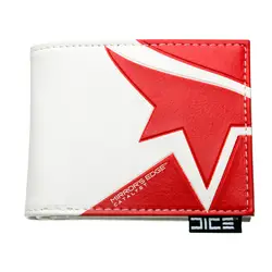Зеркало края bi-Fold Wallet DFT-1596