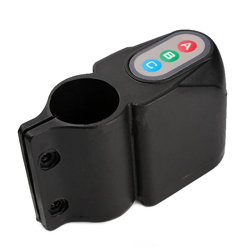 1PC Anti theft Sound Loud Electronic Bike Bicycle Alarms Security