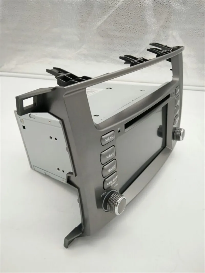 Sale Android 9.0 Car DVD Player Audio MP3 GPS navigation System for Toyota Land Cruiser 100 2003-2008 Stereo head Unit Multimedi 8