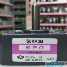 Южная Корея SPG подлинный редуктор индукционный мотор зубчатая головка S8KA3B и S8125GT