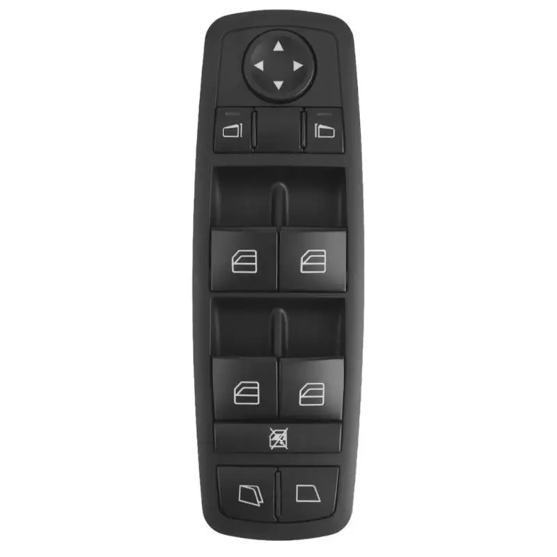 

1Pcs Electric Power Window Master Control Switch for Mercedes-Benz W164 ML W164 Interior Parts Accessory Car Switches Promotion