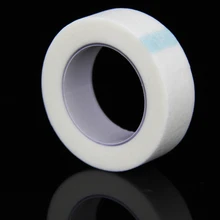 1 шт., накладные ресницы для наращивания, накладные ресницы, накладки для глаз, бумажные накладки, белая лента, накладки под глаза, инструменты для макияжа