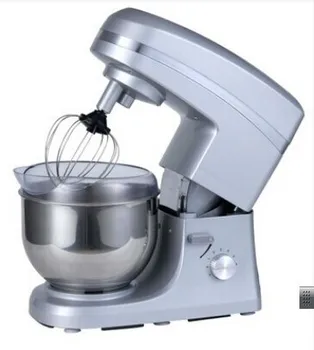 

Multifunction Stand Food Mixer Dough mixer food machine 5L silver color