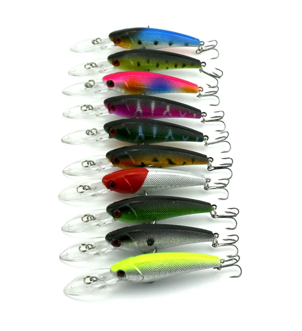 MI088 MINNOW BAIT (12)