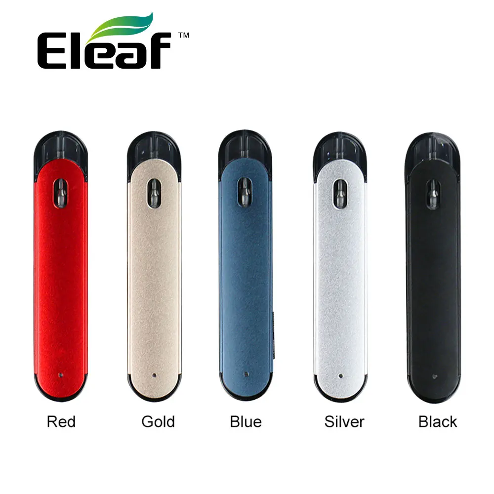 Оригинальный стартовый набор Eleaf Elven Pod встроенный аккумулятор 360 мА/ч со