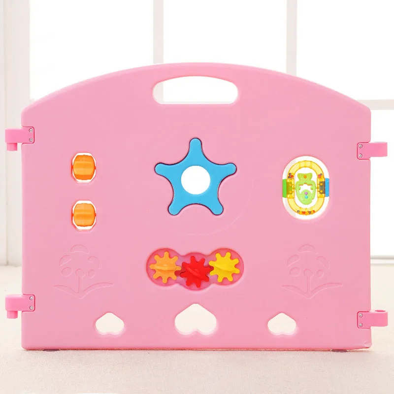 Monolithic Indoor Baby Playpens One Pieces Fencing Children Play Fence Kids Activity Gear Environmental Protection Safety Yard Monolithic Indoor Baby Playpens One Pieces Fencing Children Play Fence Kids Activity Gear Environmental Protection Safety Yard