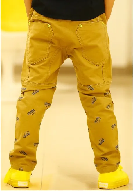 Розничная высококачественные детские штаны штаны для маленьких мальчиков и девочек спортивные брюки для детей повседневные штаны для мальчиков от 3 до 10 лет одежда для малышей