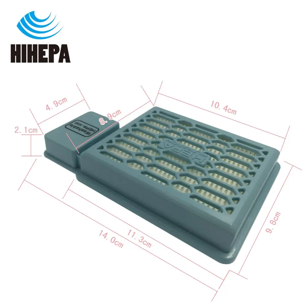 1-Pack пылесос HEPA фильтр для LG VC3715S VC3716S V-CR563ST V-CR583STUC части пылесоса# ADQ37017402 CX2
