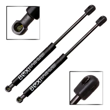 BOXI 2Qty de Shock de soporte de elevación por resorte Prop para Honda CR-V MK II 2001-2006 SUV muelles de Gas ascensor puntales