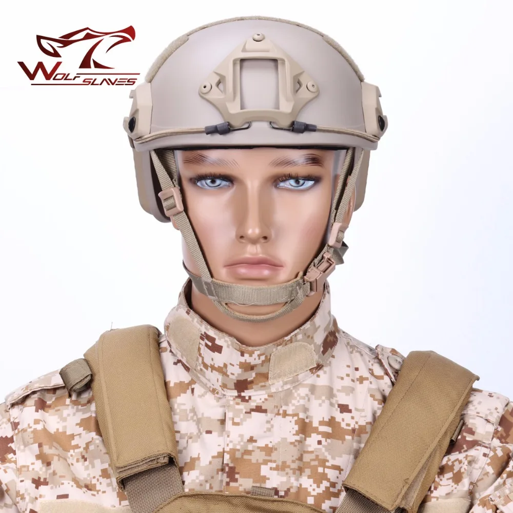 Тактический шлем Navy Standard Edition армейский Военный защитный страйкбол военная
