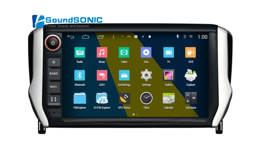 Для peugeot 208 2008 Android 4.4.4 автомобильный Радио Стерео DVD gps навигация Мультимедиа Аудио Видео плеер головное устройство+ HD камера