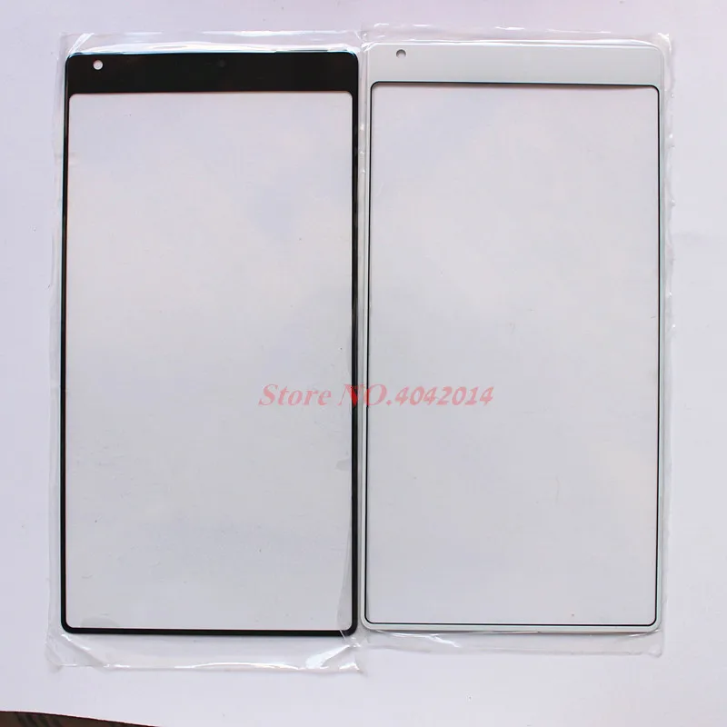 Original Outer Screen Front Glass Cover For Xiaomi MIX mi LCD Touch Lens Replacement Parts | Мобильные телефоны и
