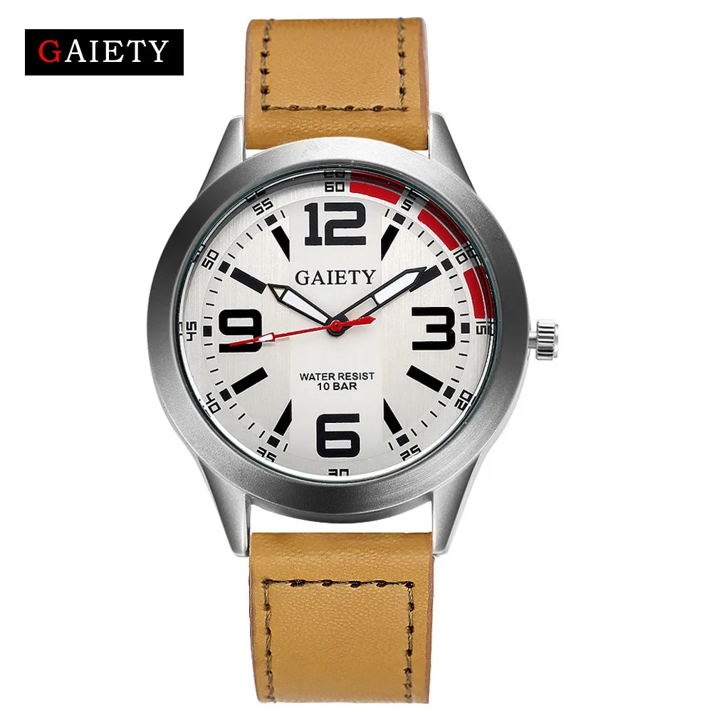 

New Fashion Watch Retro Design Luxury Men's Watch Stainless steel Leather Analog Quartz Watches Freeshipping & Wholesale #D