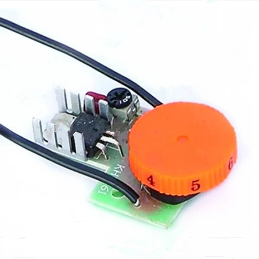 

Rated Current 12A Rated Voltage 250V Replacement Electric Power Tool Speed Control Controller Switch 180