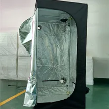 Green room расти палатка 80*80*180 см нетоксичный 600* 300D Гидропоника Крытый Растущих Палатка