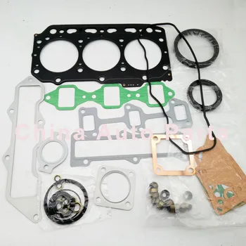 

3D84-3 3TNV84 3TNE84 Engine full gasket set Kit with cylinder head gasket
