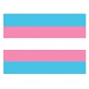 Aerlxemrbrae flag  rainbow new transgender flag 5ft * 3 ft - 100% Polyester Gay Pride gay flag ► Photo 1/4