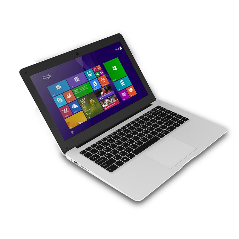 Laptop 14 Inch Windows 10 notebook Intel 3735F computer