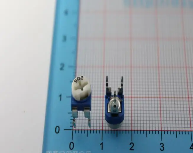 

20PCS 5K adjustable resistance RM-065-502 Variable Resistor 5K adjustable potentiometer 502