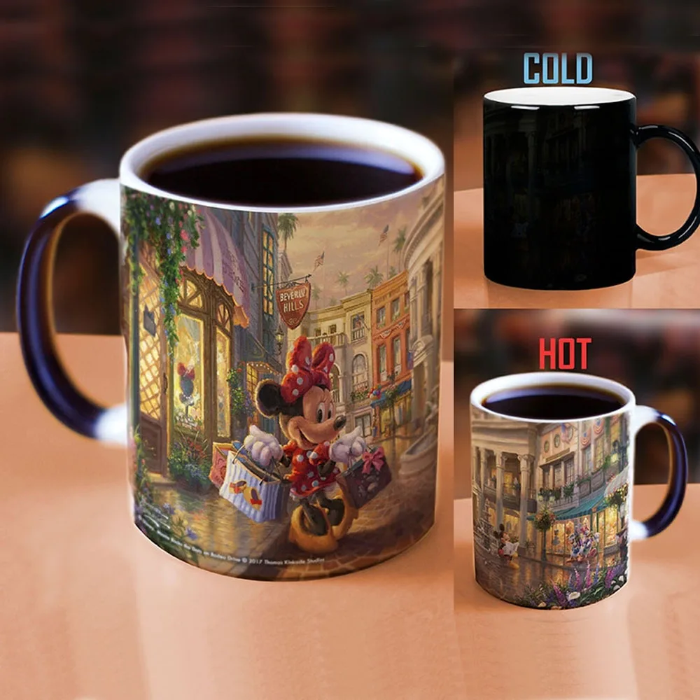TASSE DISNEY BECHER Kaffee Mickey Mouse