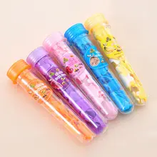 1 шт., милые ароматизированные мыльные хлопья для ванны,, портативное тюбиковое мыло с лепестками, Мягкое мыло для путешествий для женщин и девушек