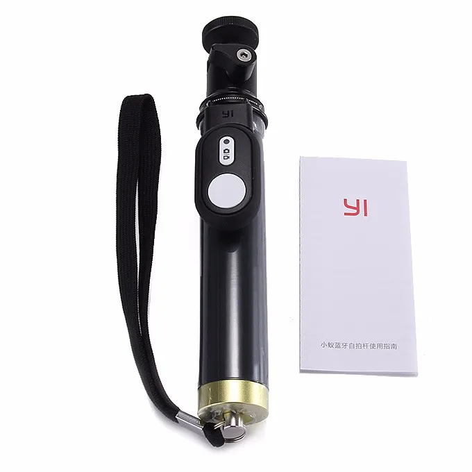 original xiaomi xiaoyi yi 4k action sport camera monopod selfie stick bluetooth remote control (12)