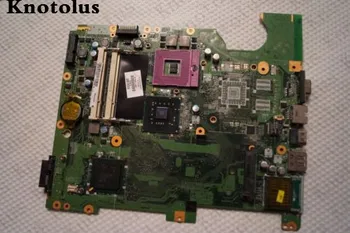 

577065-001 for HP cq61 g61 laptop motherboard ddr2 577997-001 DA00P6MB6D0 GL40 DDR2 Free Shipping 100% test ok