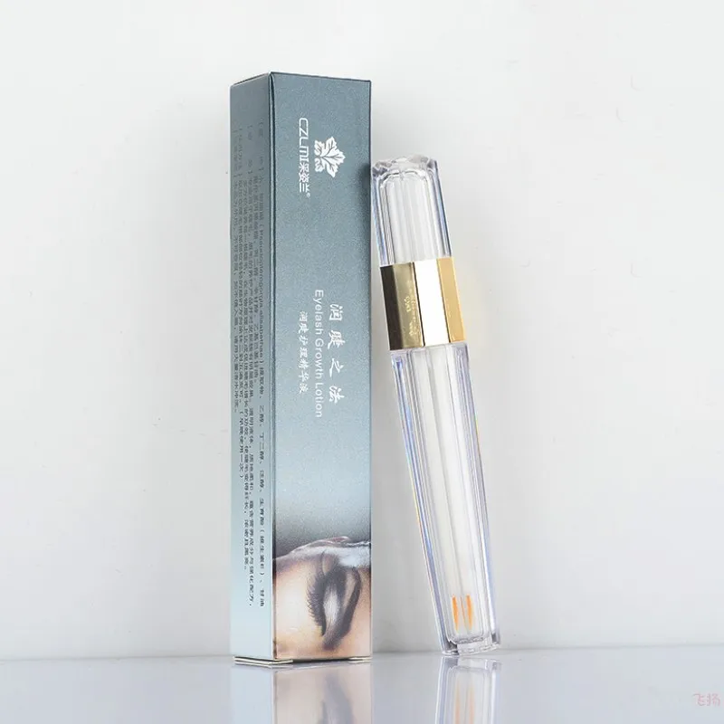 

CZLMI Treatment of Eyelashes Growth Liquid Product 5ml Slender Makeup Eyelash Growth Serum 28 Days Enhancer Longer Thicker