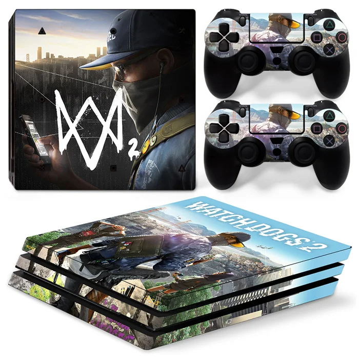 

cool vinyl decal protective skin sticker for ps4 pro #TN-P4Pro-1448