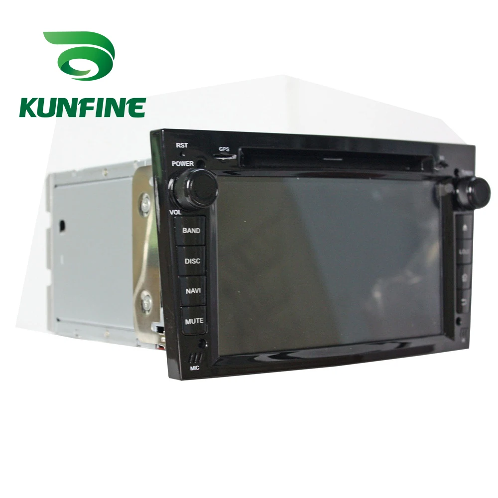 Android Car DVD GPS Navigation Multimedia Player Car Stereo For Opel Black Universal Radio Headunit-C