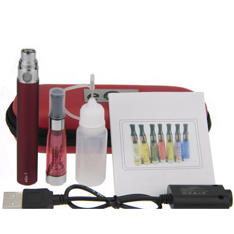 1000 шт./лот Jstar Ego CE5 стартовый набор e cig один ce5 распылитель 650 900 1100 мАч батарея EGO T
