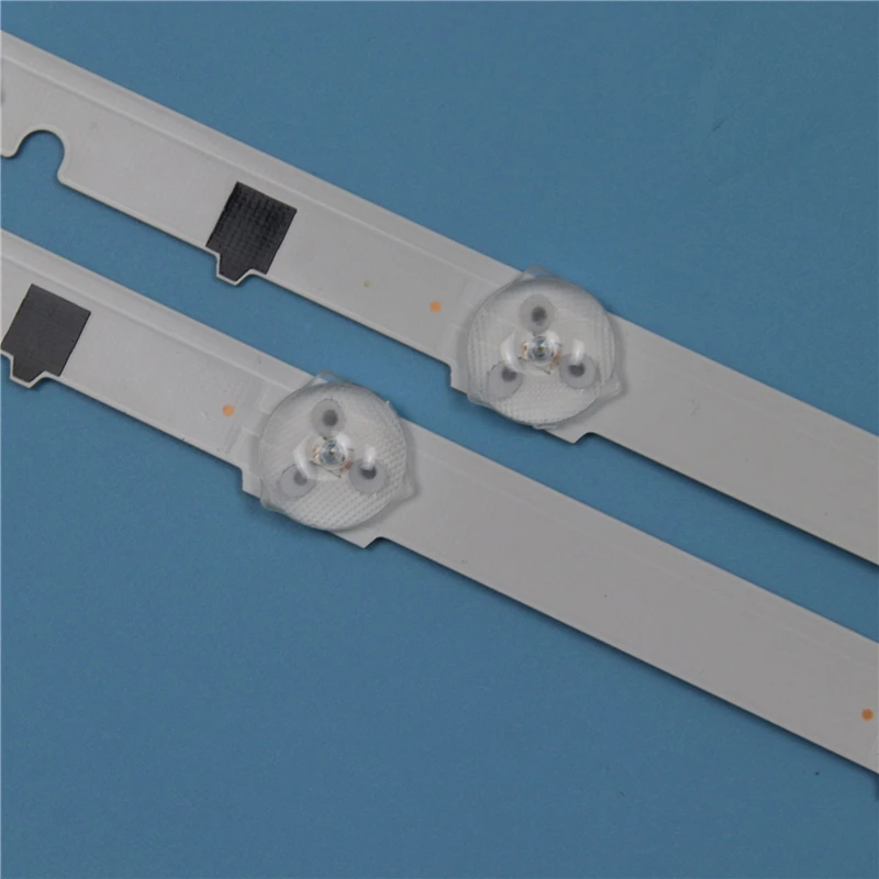  9 Lamps LED Backlight Strip For Samsung UE32F4000AW UE32F5000AK UE32F5000AW UE32F6400AK UE32F6400AW - 33031921831