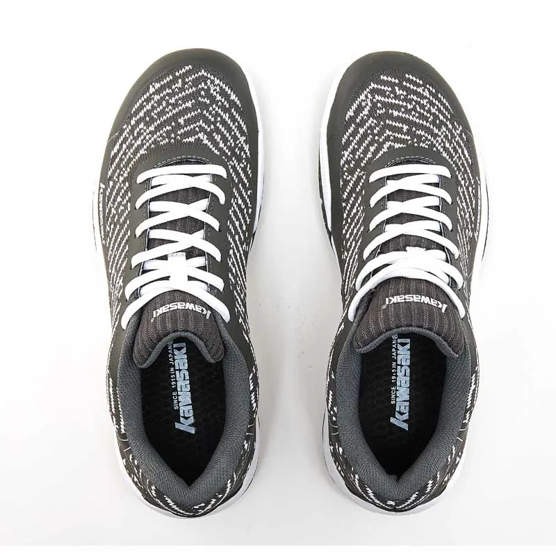 Оригинальные Кавасаки бадминтон обувь для мужчин и женщин Zapatillas Deportivas анти-скользкие дышащие кроссовки теннисные туфли K-353
