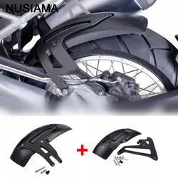 Moto rcycle заднее крыло moto rbike переднее крыло racing waterproof mudguard moto аксессуары для BMW R1200GS LC 2013 2014 2015 2016