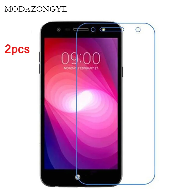 Защитная пленка для экрана из закаленного стекла 2 шт. LG X Power M320 M320N 5 дюймов|screen