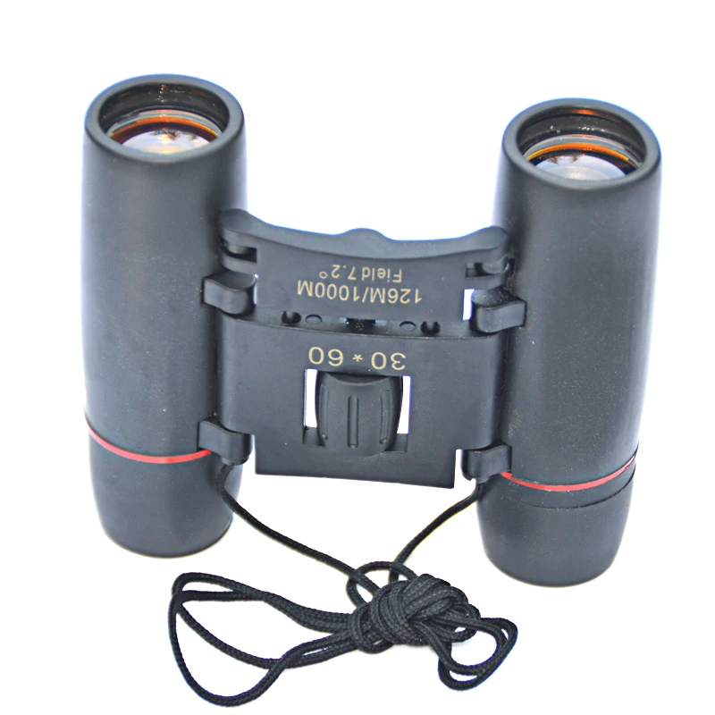 Binoculars For Hunting High Power Spyglass 30x60 Camping Climb Travel Spotting Scope Optics Folding High Quality HD Binocular (11)