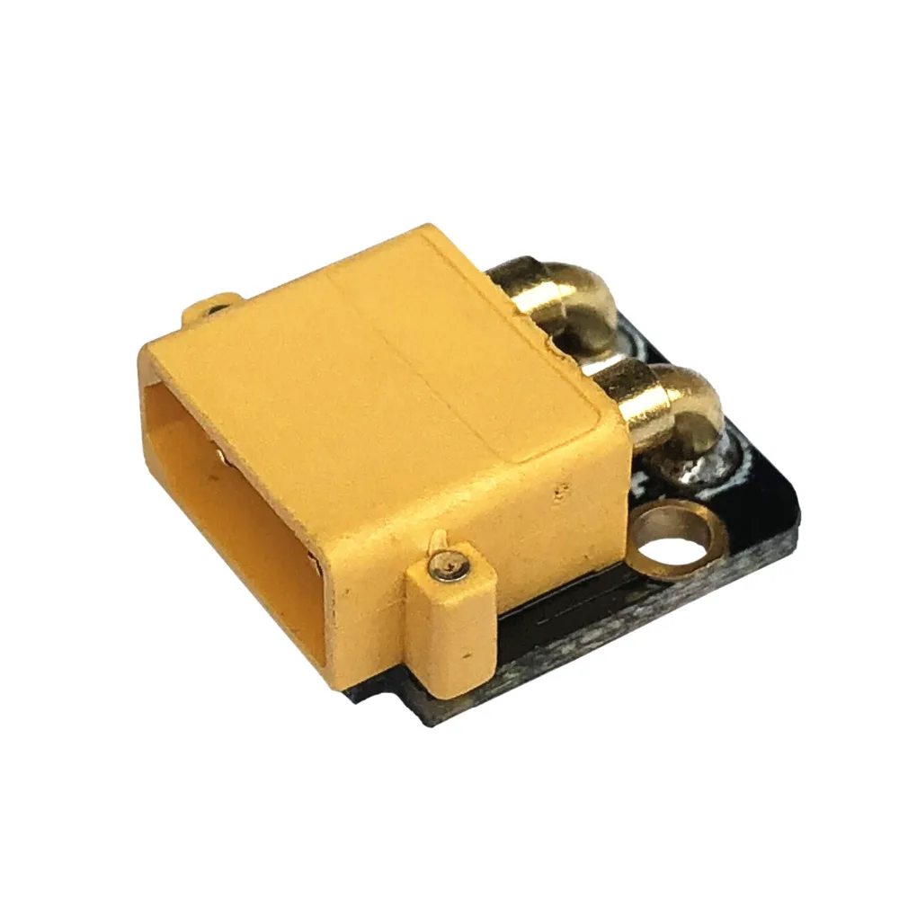 

JMT Full Speed FSD-XT30 60A XT30 2-6S Current Sensor Module for RC Drone FPV Racing Multirotor