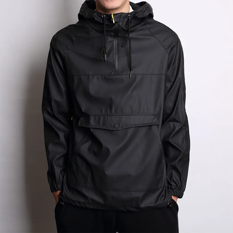 Canguro impermeable hombre Clearance